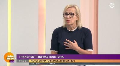 Terzić za BHRT: Kongres o cestama u Sarajevu okupio stručnjake iz BiH, regije i Evrope